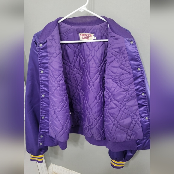 GUC Vintage 90's Minnesota Vikings Jacket - Picture 5 of 15